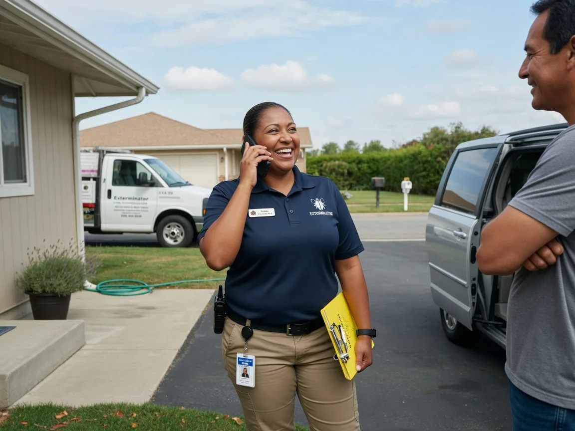 Pest Control Melville, LA FAQs